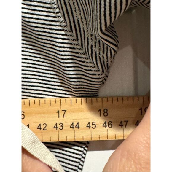 Albion Go To Sweet Stripe Lightweight Women’s Hoodie Zip Up Jacket XS - Picture 8 of 12